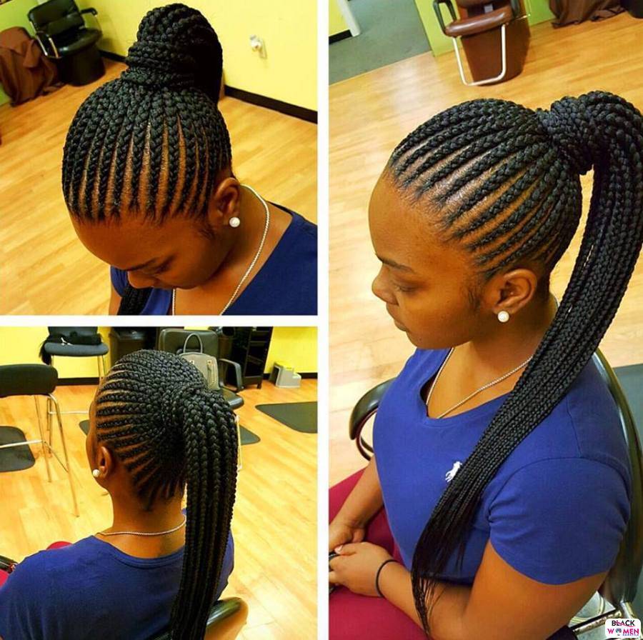 Feed In Braids Ghana Braids 162