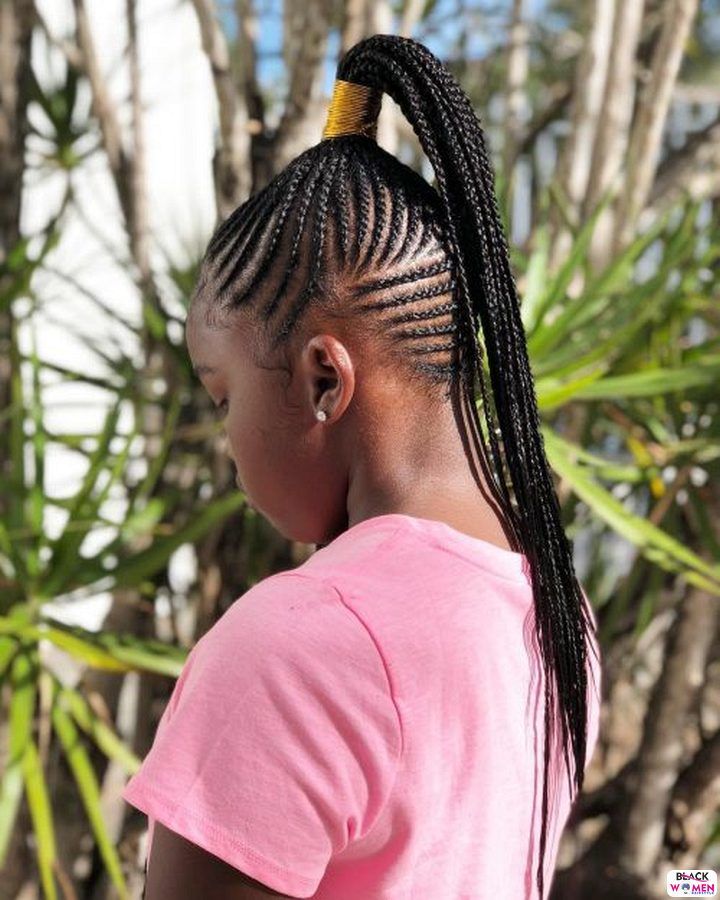 Feed In Braids Ghana Braids 163