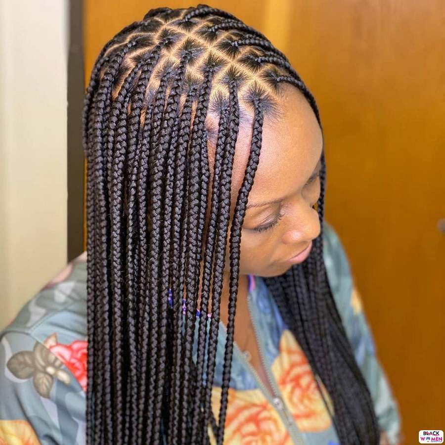 Feed In Braids Ghana Braids 167