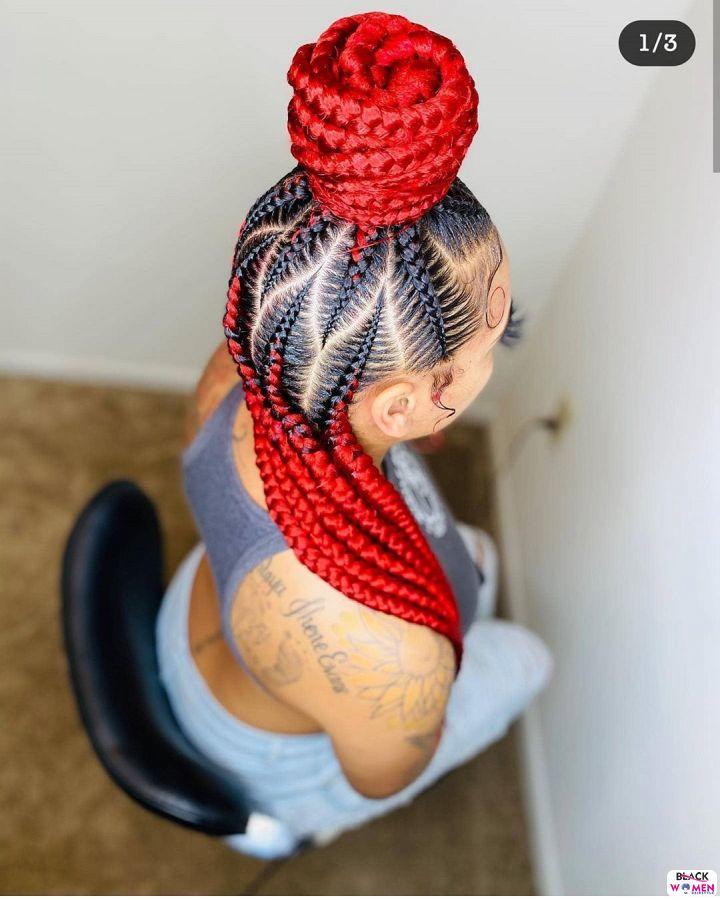 Feed In Braids Ghana Braids 172