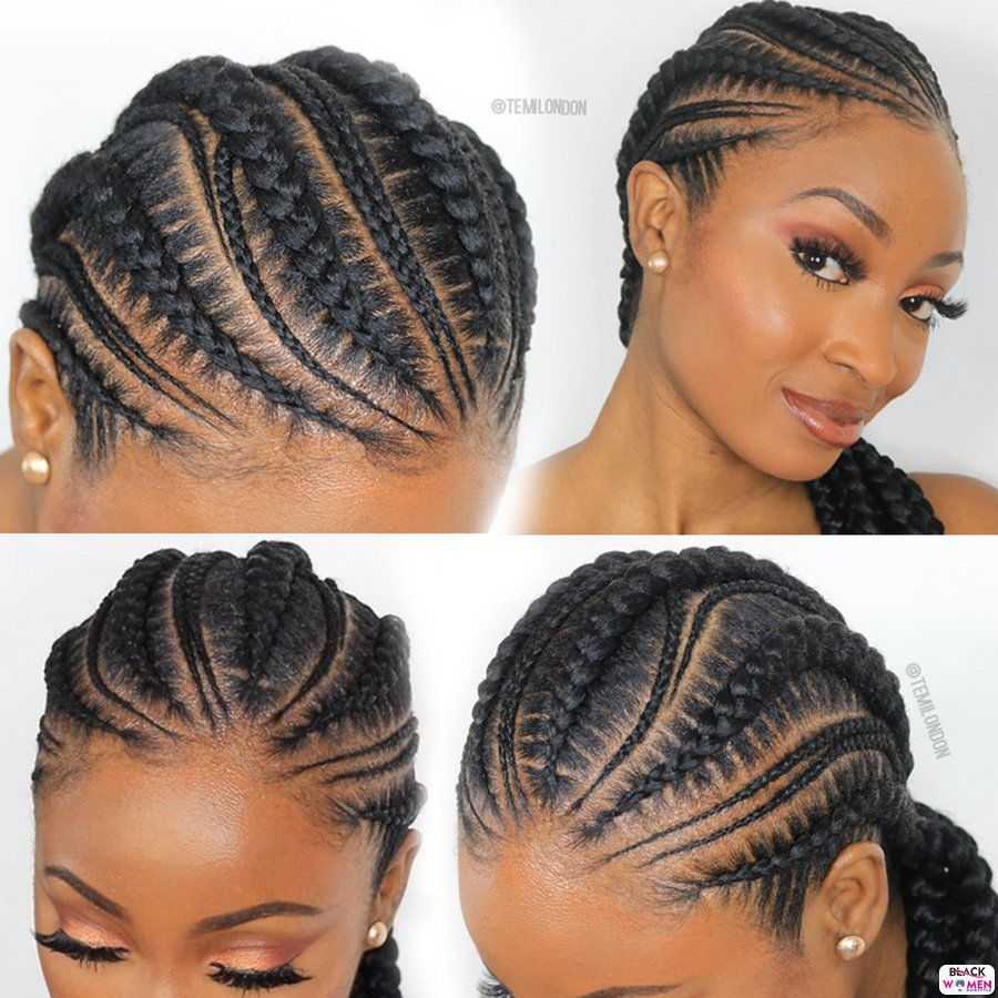 Feed In Braids Ghana Braids 174