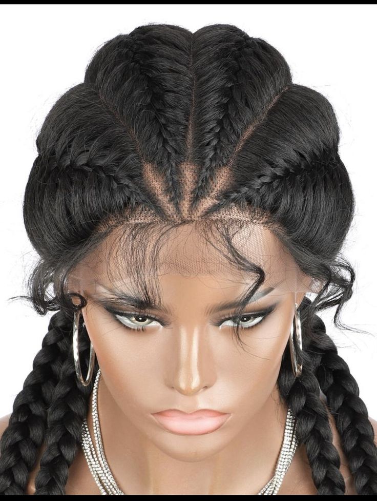 Ghana Braids Styles 2021 hairstyleforblackwomen.net 1037