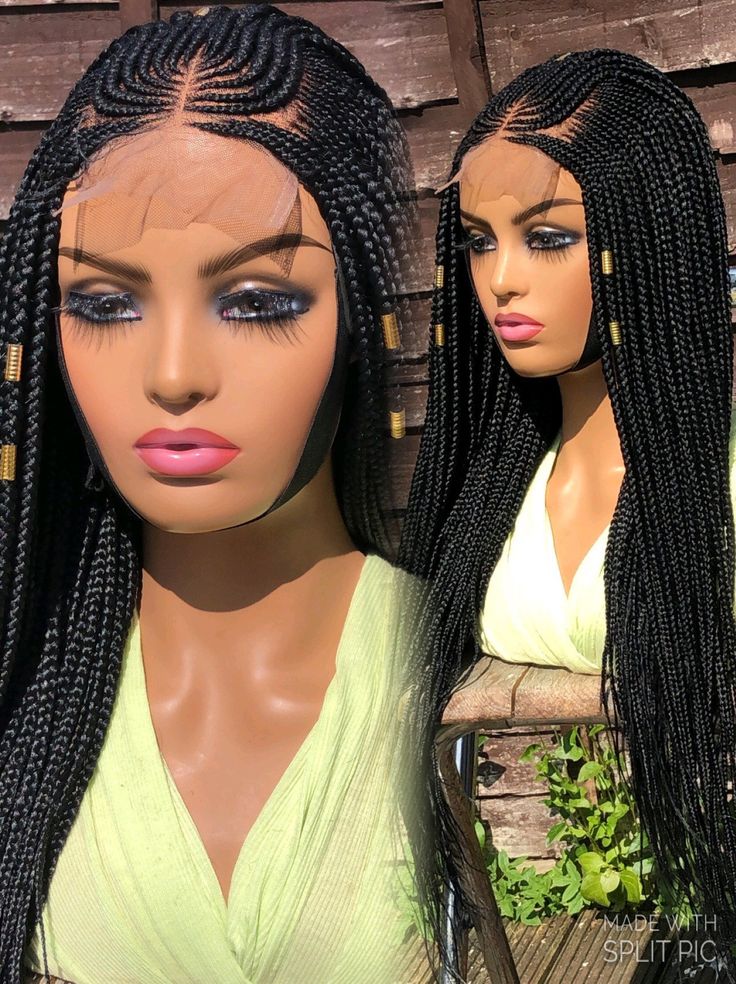 Ghana Braids Styles 2021 hairstyleforblackwomen.net 1175