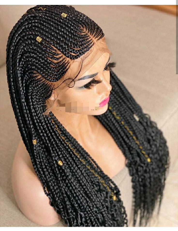 Ghana Braids Styles 2021 hairstyleforblackwomen.net 1229