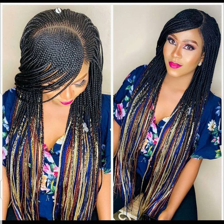 Ghana Braids Styles 2021 hairstyleforblackwomen.net 1265