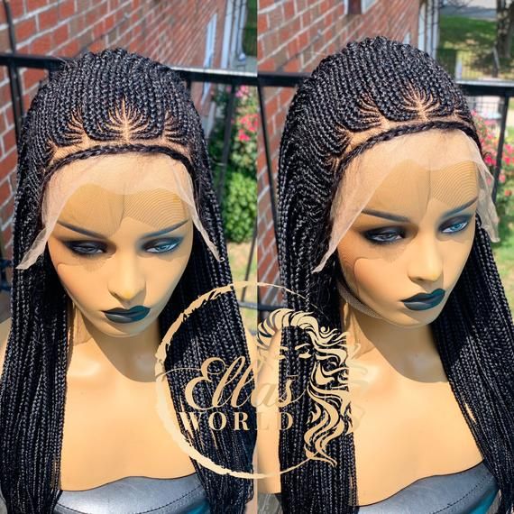 Ghana Braids Styles 2021 hairstyleforblackwomen.net 1277