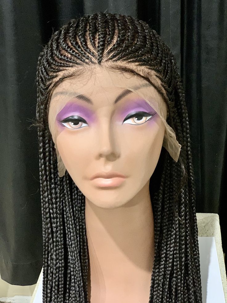 Ghana Braids Styles 2021 hairstyleforblackwomen.net 1421
