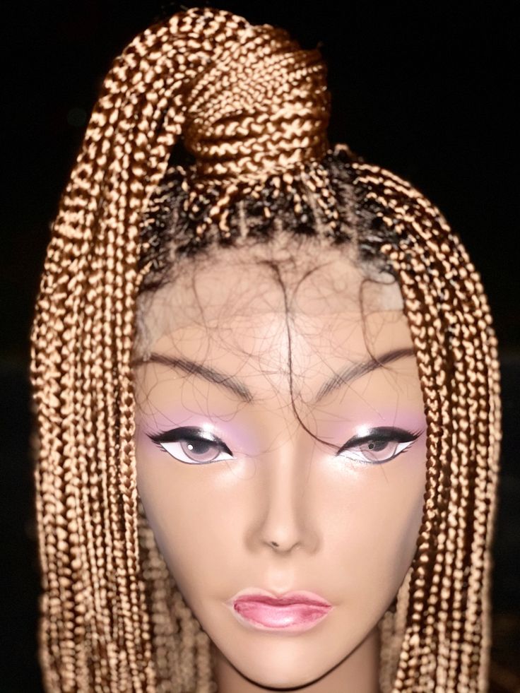 Ghana Braids Styles 2021 hairstyleforblackwomen.net 1423