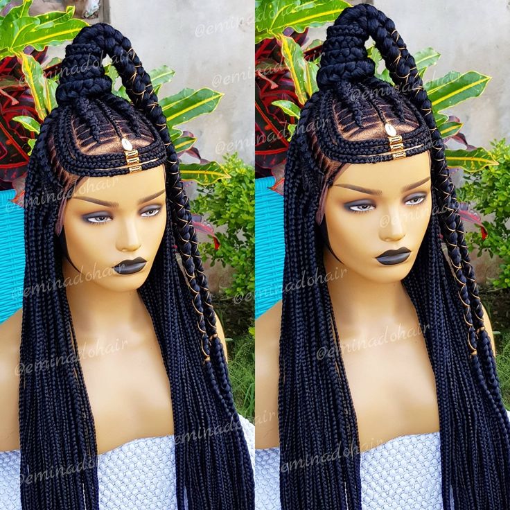 Ghana Braids Styles 2021 hairstyleforblackwomen.net 1461