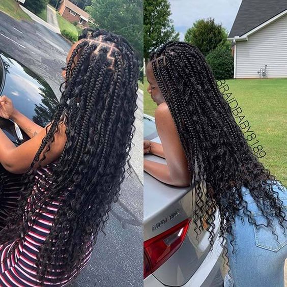 Ghana Braids Styles 2021 hairstyleforblackwomen.net 1776