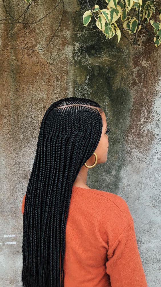 Ghana Braids Styles 2021 hairstyleforblackwomen.net 1813