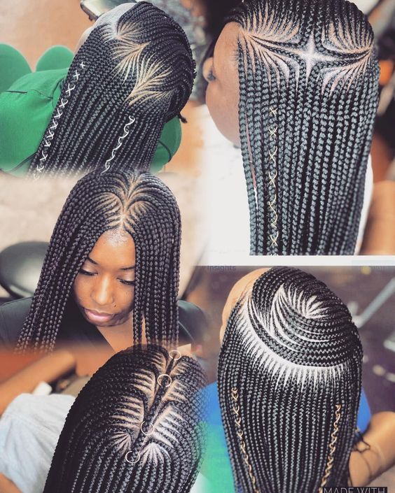 Ghana Braids Styles 2021 hairstyleforblackwomen.net 3483