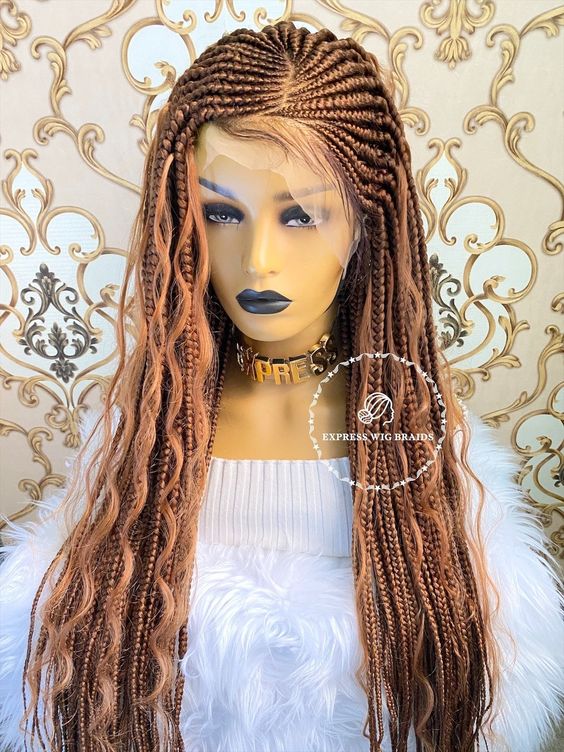 Ghana Braids Styles 2021 hairstyleforblackwomen.net 3501