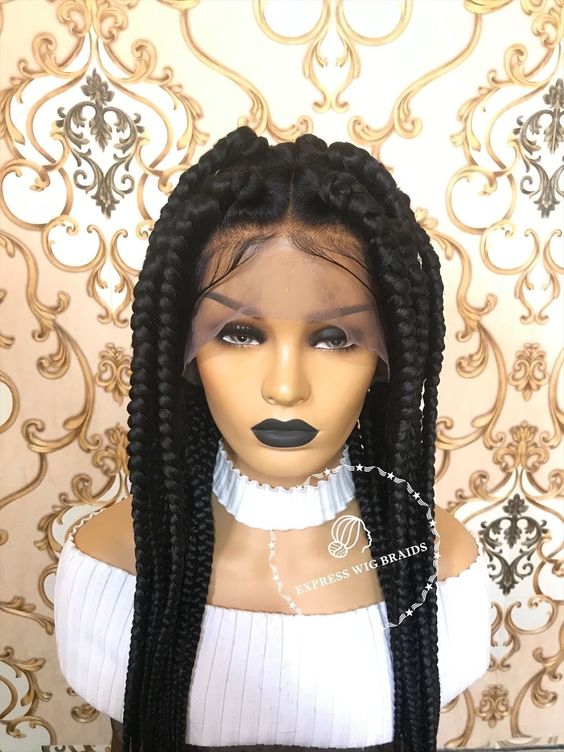 Ghana Braids Styles 2021 hairstyleforblackwomen.net 3596