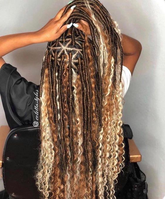 Ghana Braids Styles 2021 hairstyleforblackwomen.net 3692