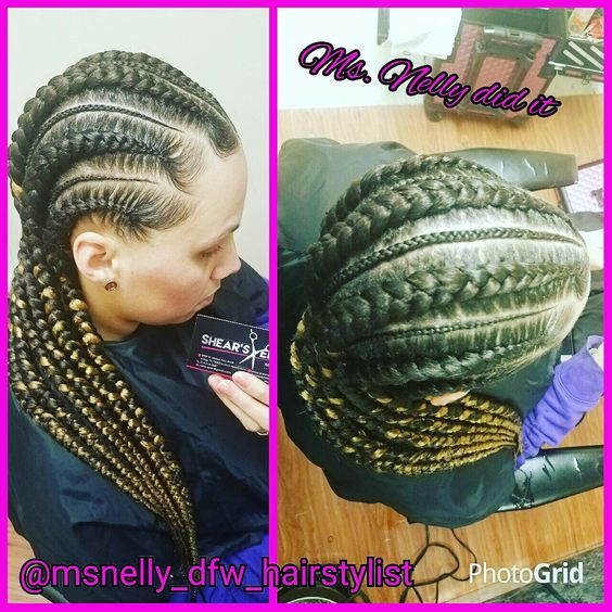 Ghana Braids Styles 2021 hairstyleforblackwomen.net 3707