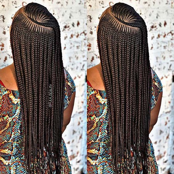 Ghana Braids Styles 2021 hairstyleforblackwomen.net 3711