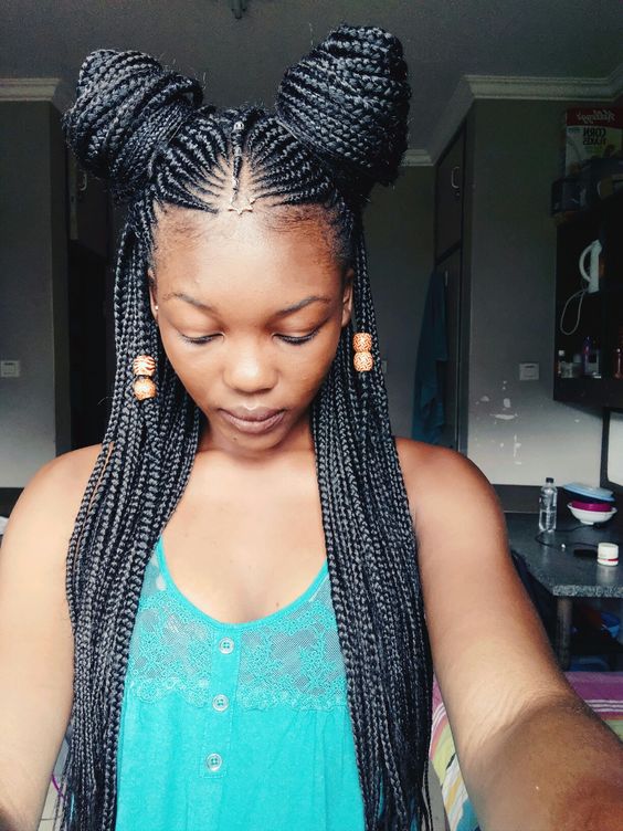 Ghana Braids Styles 2021 hairstyleforblackwomen.net 3732