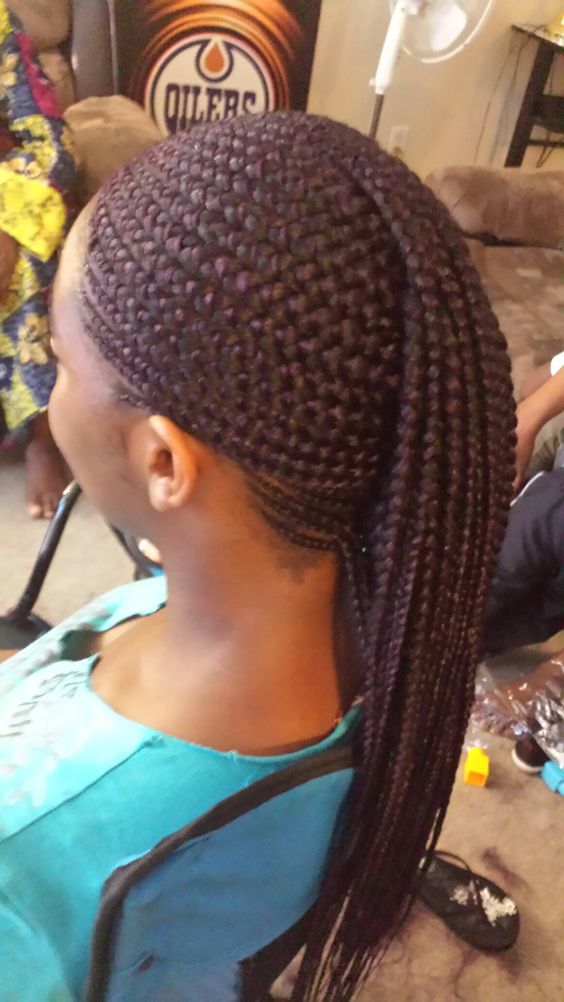 Ghana Braids Styles 2021 hairstyleforblackwomen.net 3749