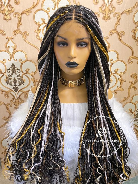 Ghana Braids Styles 2021 hairstyleforblackwomen.net 3793