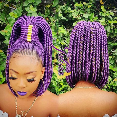 Ghana Braids Styles 2021 hairstyleforblackwomen.net 3905