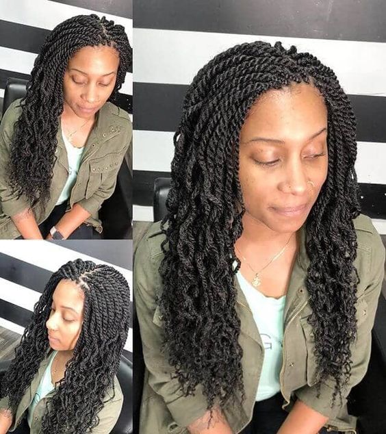 Ghana Braids Styles 2021 hairstyleforblackwomen.net 3952