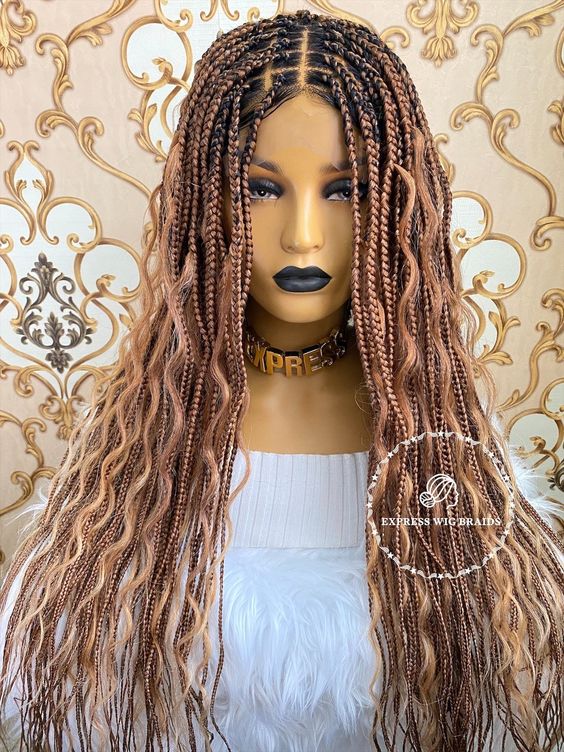 Ghana Braids Styles 2021 hairstyleforblackwomen.net 3956