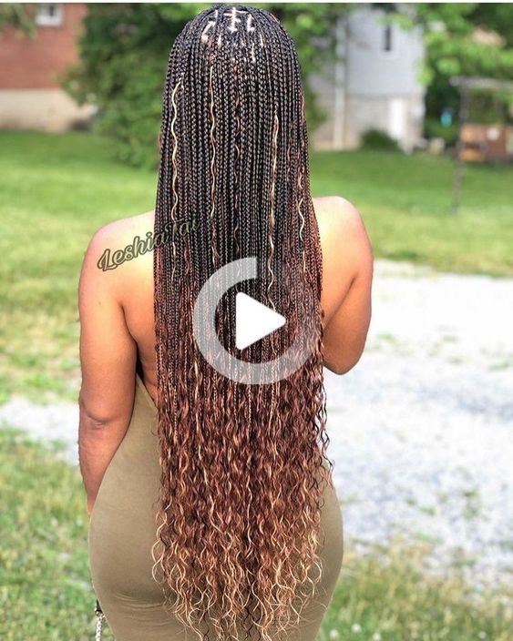 Ghana Braids Styles 2021 hairstyleforblackwomen.net 4182