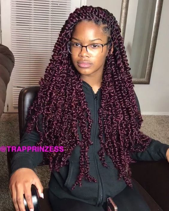 Ghana Braids Styles 2021 hairstyleforblackwomen.net 4213