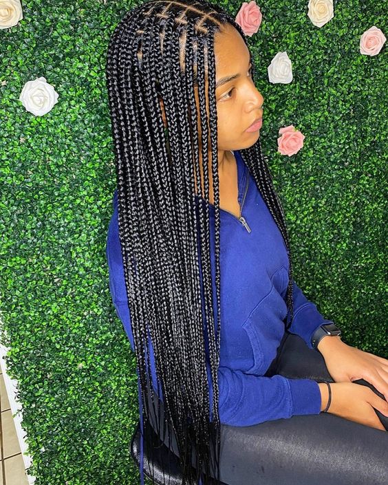 Ghana Braids Styles 2021 hairstyleforblackwomen.net 577