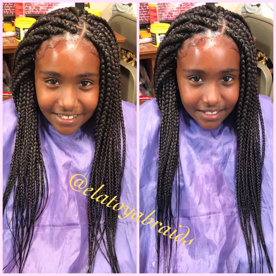 Ghana Braids Styles 2021 hairstyleforblackwomen.net 674