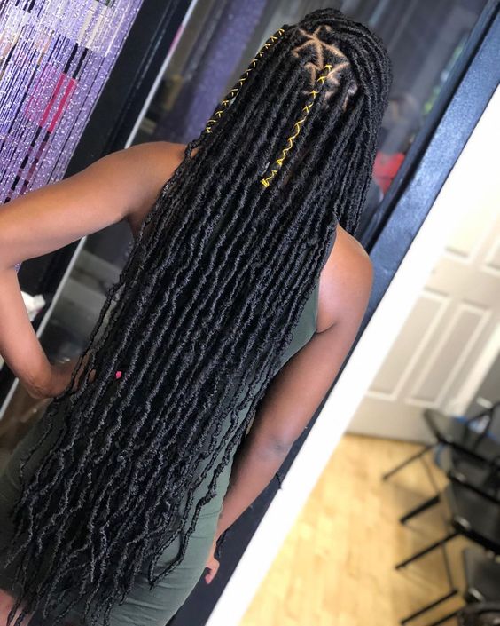 Ghana Braids Styles 2021 hairstyleforblackwomen.net 918