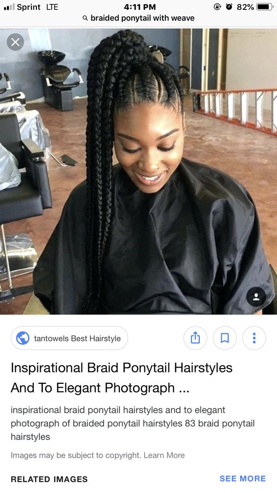 Ghana Braids Styles 2021 hairstyleforblackwomen.net 950