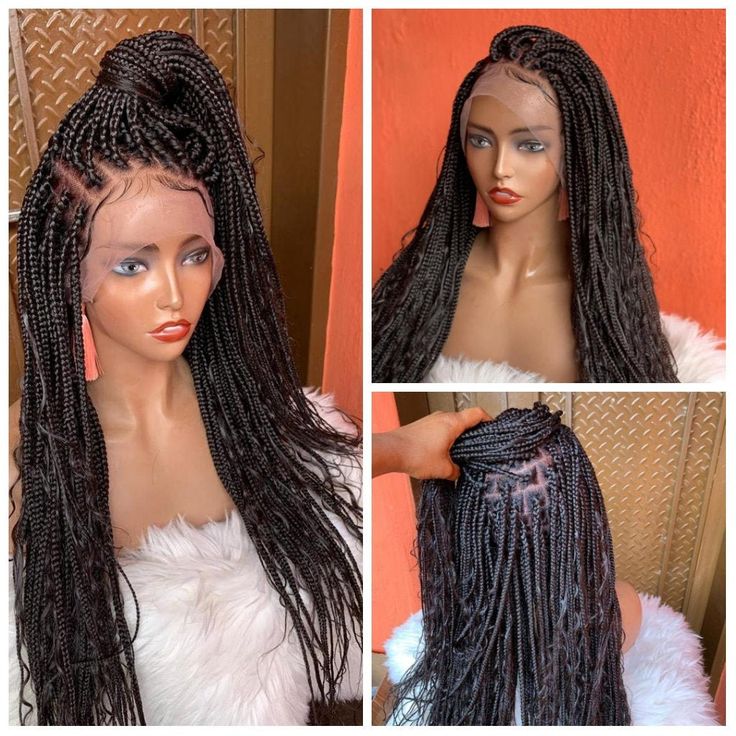 Ghana Braids Styles 2021 hairstyleforblackwomen.net 962