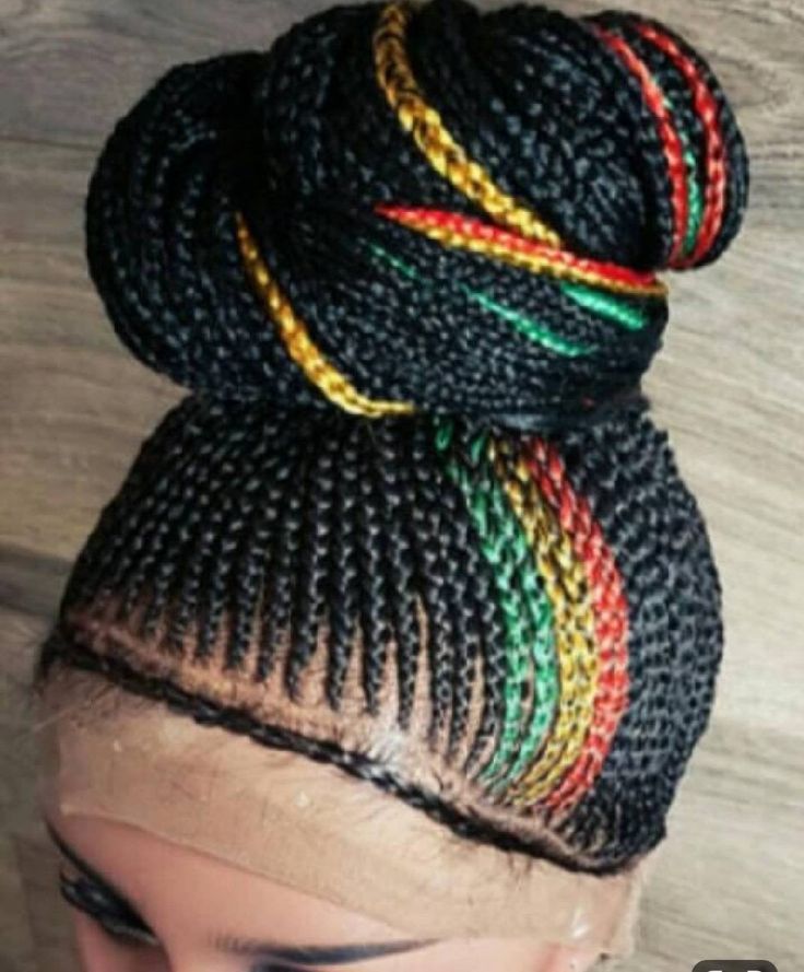 Ghana Braids Styles 2021 hairstyleforblackwomen.net 976
