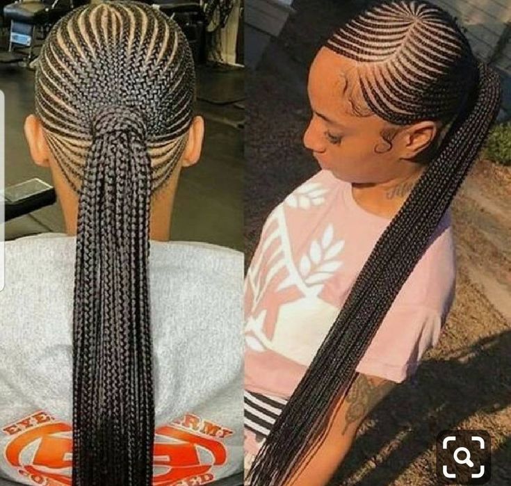 Ghana Braids Styles 2021 hairstyleforblackwomen.net 983