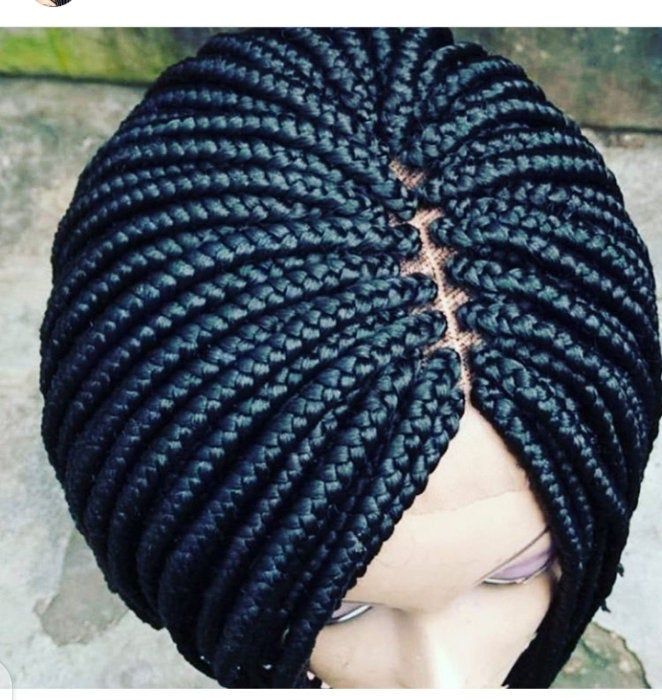 Ghana Braids Styles 2021 hairstyleforblackwomen.net 993