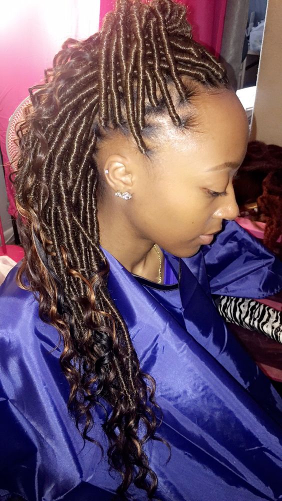 Goddess Locs 11