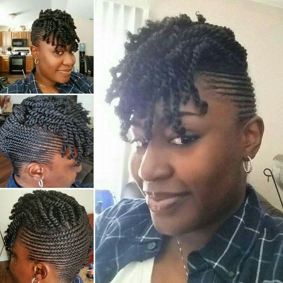 Hair weaving styles that are very popular for todays women