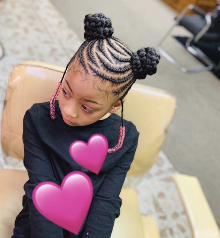 Top 77 Braids for Black Kids 2021 To Give Them A Beautiful Look To Flaunt
