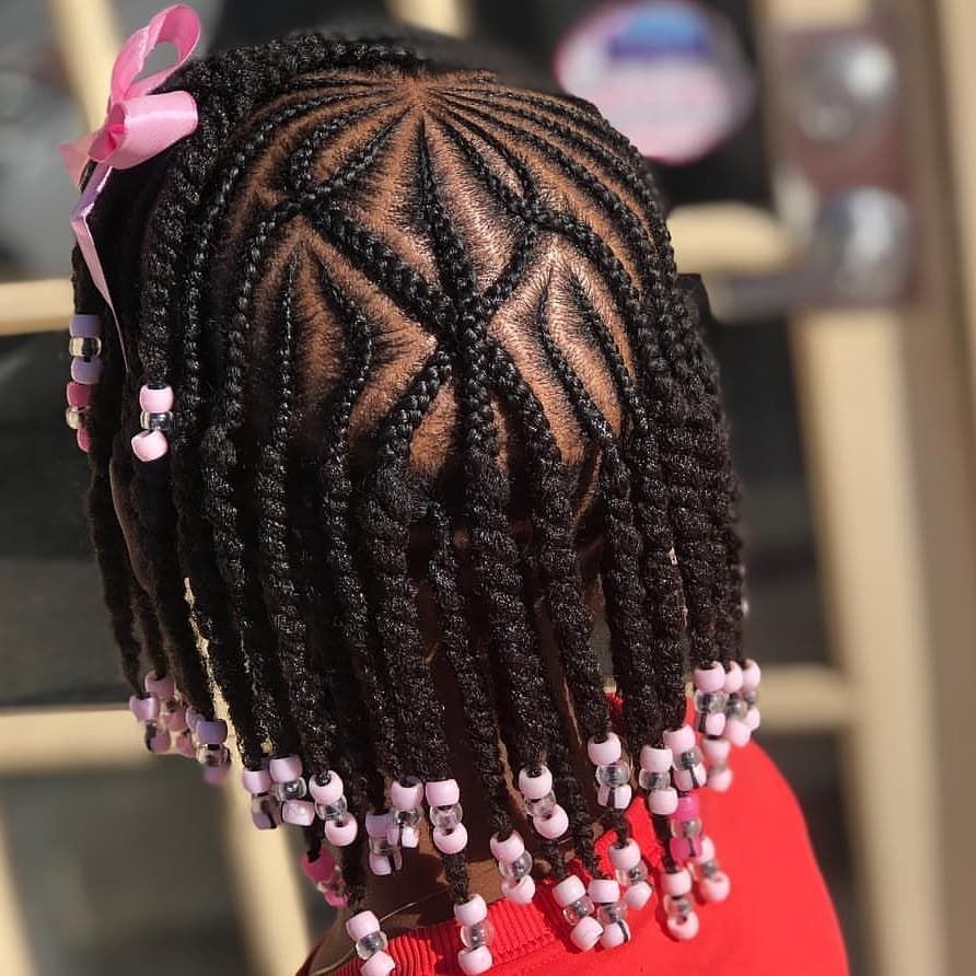 Hairstyles Ideas For Little Black Girls hairstyleforblackwomen.net 112
