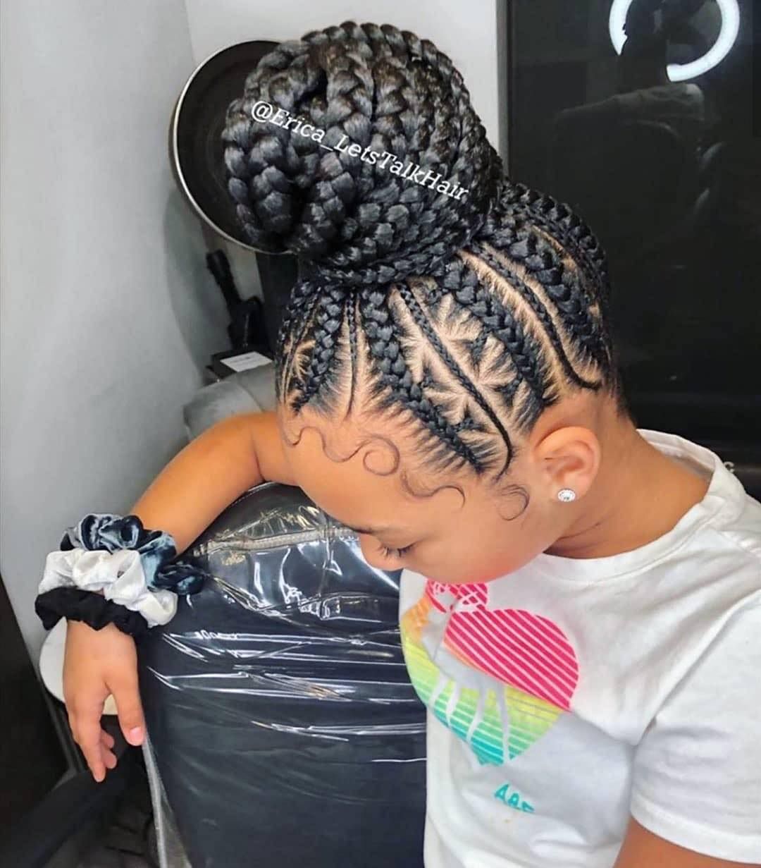 Hairstyles Ideas For Little Black Girls hairstyleforblackwomen.net 1255