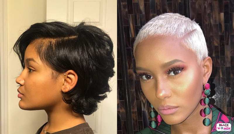Hairstyles and Haircuts for Black Women