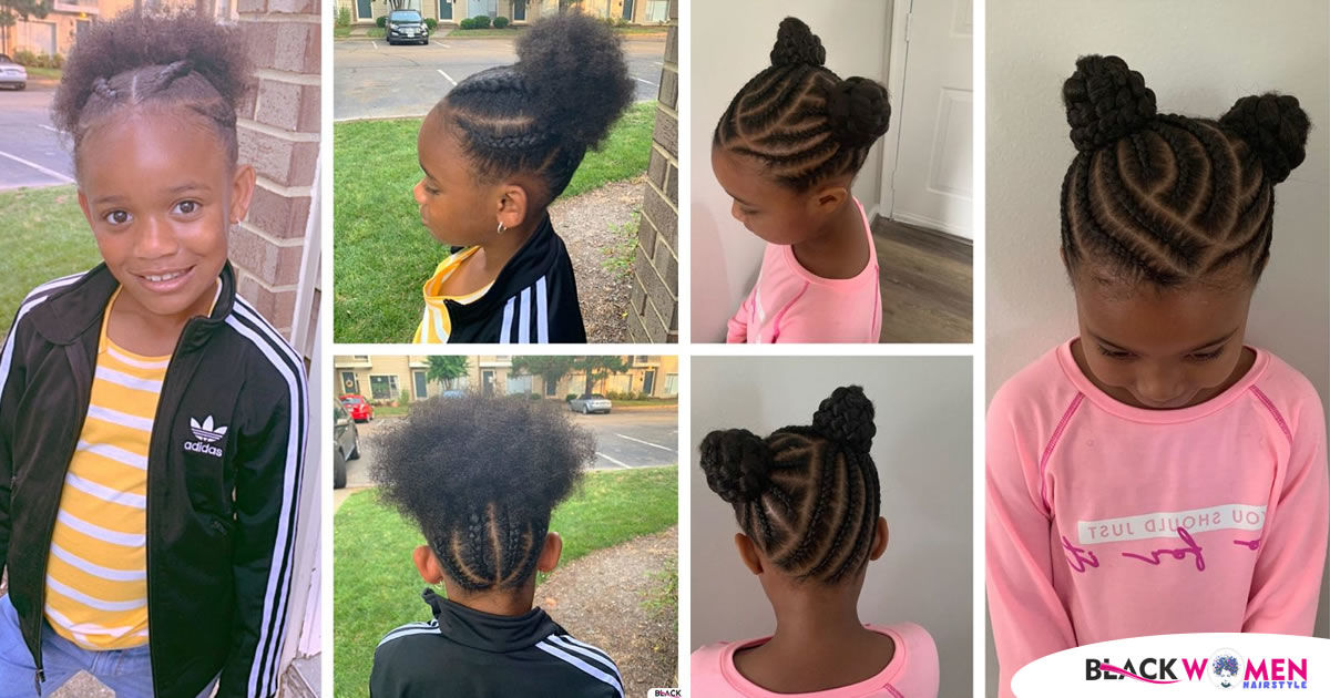 If You Miss Your Childhood Years, You Can Try These Hair Weave Models