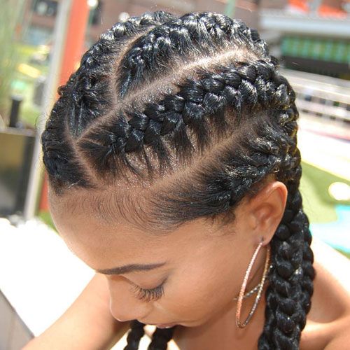 Latest Ghana Weaving hairstyleforblackwomen.net 161