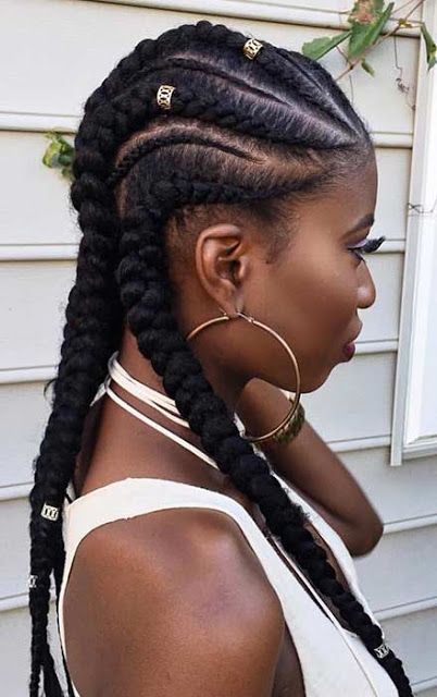 Latest Ghana Weaving hairstyleforblackwomen.net 167