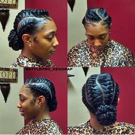Latest Ghana Weaving hairstyleforblackwomen.net 218