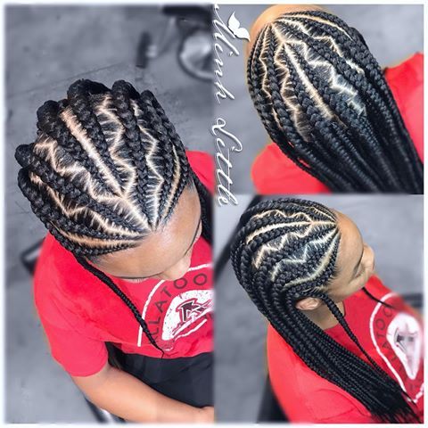Latest Ghana Weaving hairstyleforblackwomen.net 235