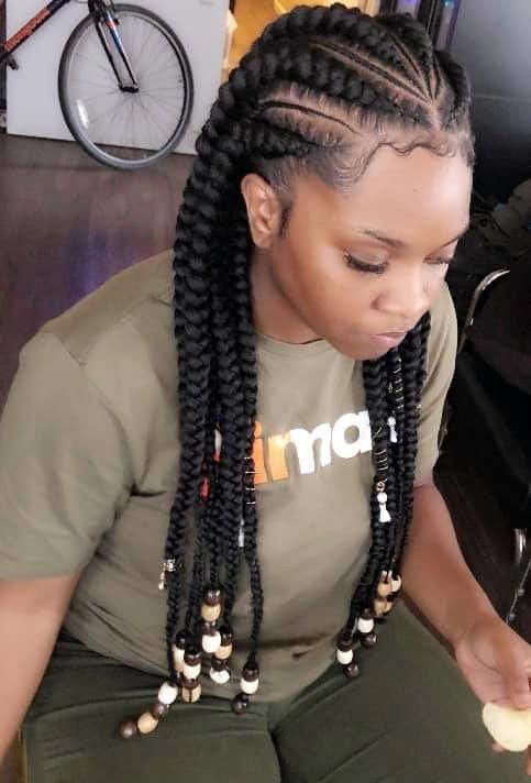 Latest Ghana Weaving hairstyleforblackwomen.net 238