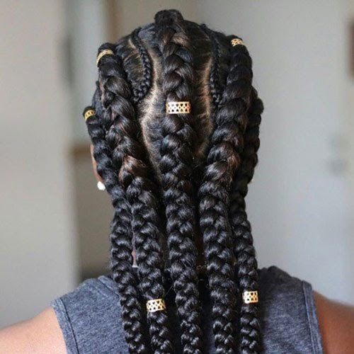 Latest Ghana Weaving hairstyleforblackwomen.net 241
